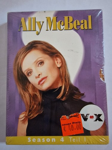 Ally mcbeal season teil - teil, 1