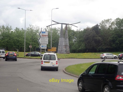 Photo 6x4 approaching rover - 6x4,