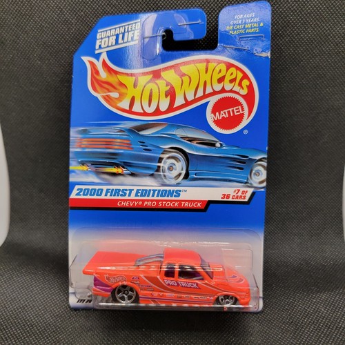 Hot wheels 2000 - 2000, prima