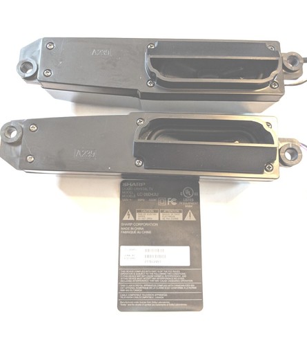 Sharp 26d42u set - set, di