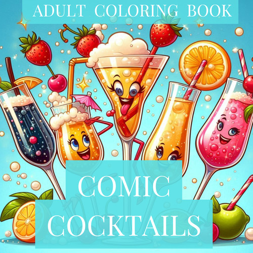 Adult anti stress - adult, anti-stress