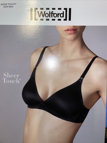 Wolford trasparente touch - trasparente,