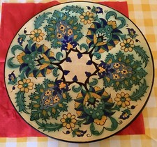 Antico grande piatto - piatto, da