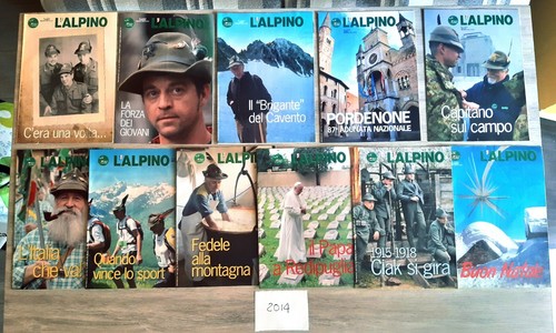 Lotto annata completa - lotto,