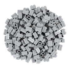 Lego 1x2 mattoncini - lego®, muro