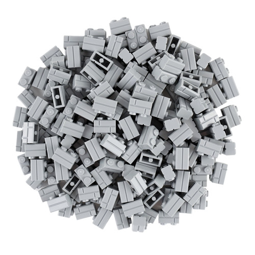 Lego 1x2 mattoncini muro - 1x2, da