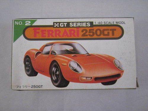 Kawai ferrari 250 - ferrari,