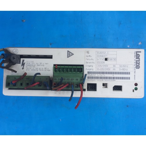 Inverter frequenza lenze - inverter,