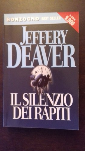 Romanzo silenzio dei rapiti - silenzio,