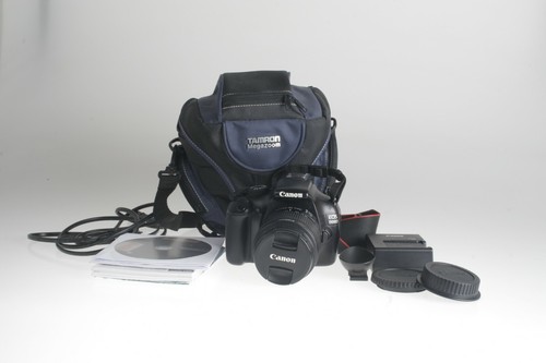 Canon eos 1100d - canon, corpo