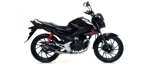 Arrow scarico completo kone - arrow,