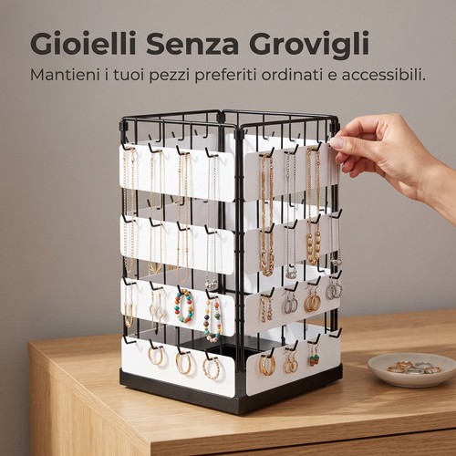 Portagioie girevole per - portagioie,