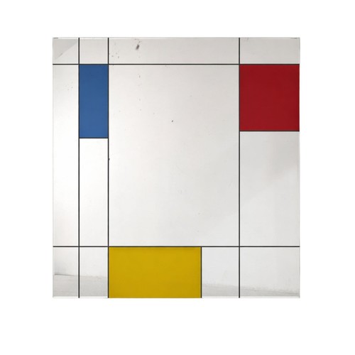 Post modern geometric italian - post-modern,