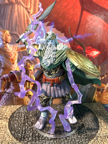 King hekaton miniature - hekaton,