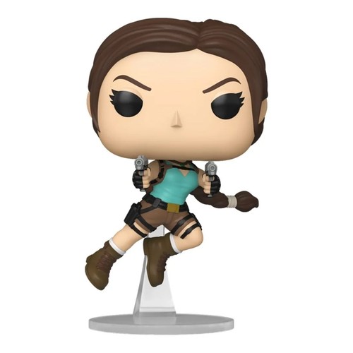 Figura funko pop tomb raider - figura,