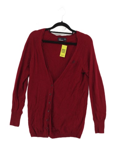Fred perry cardigan - uk, 8