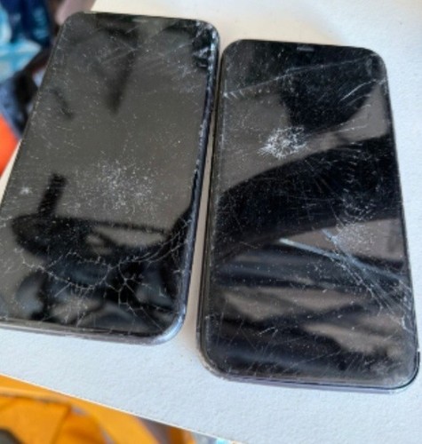 Iphone 11s rotti non - 2,
