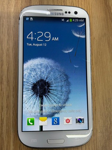 Smartphone android samsung - smartphone,