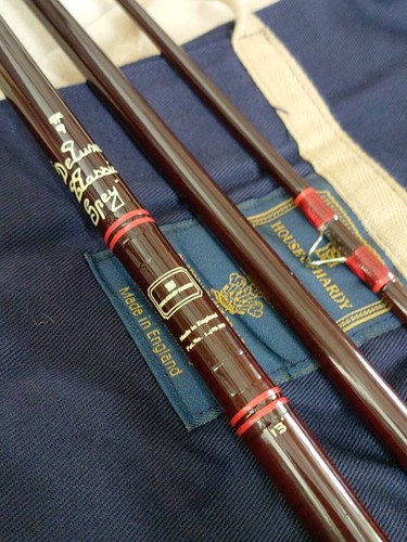 Hardy deluxe classic - hardy,