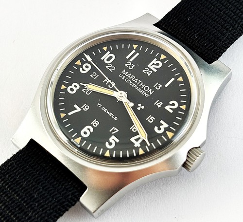 Orologio uomo vintage - uomo, marathon