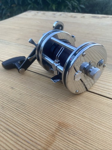Mulinello pesca abu - da,