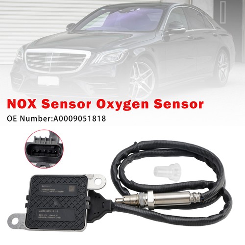 Nox sensor oxygen - nox,