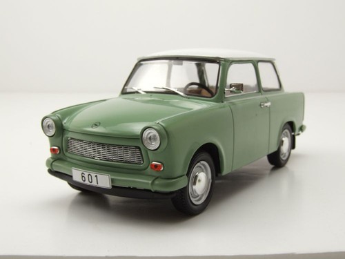 Modellino auto trabant 601 - modellino,