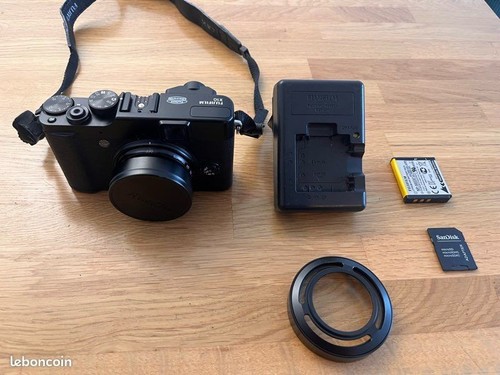 Fujifilm x10 0mp digital - x10,
