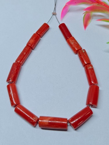 100 naturale corallo rosso - corallo,