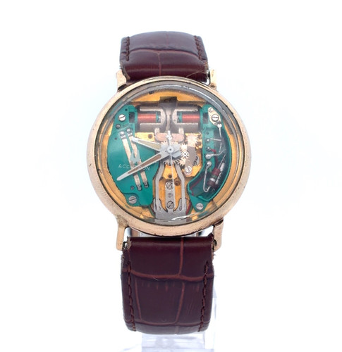 Orologio uomo bulova accutron - orologio,