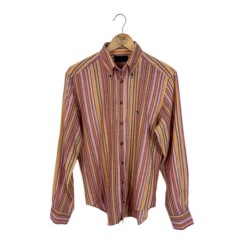 Camicia lino uomo etro - di,