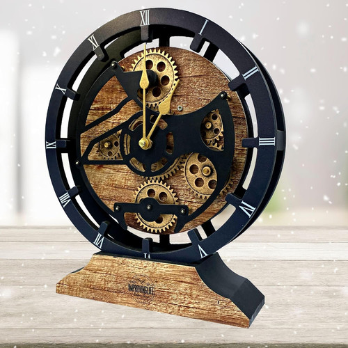 Orologio scrivania 25 - orologio, da