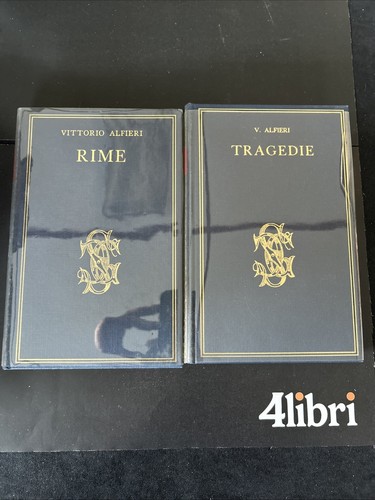 Tragedie rime vittorio - e,