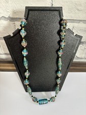 Collana vintage torta - collana,