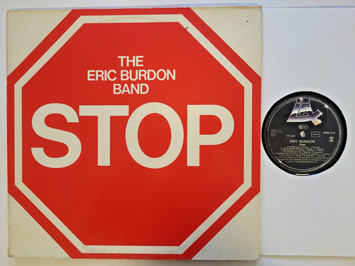 The eric burdon band stop - stop,
