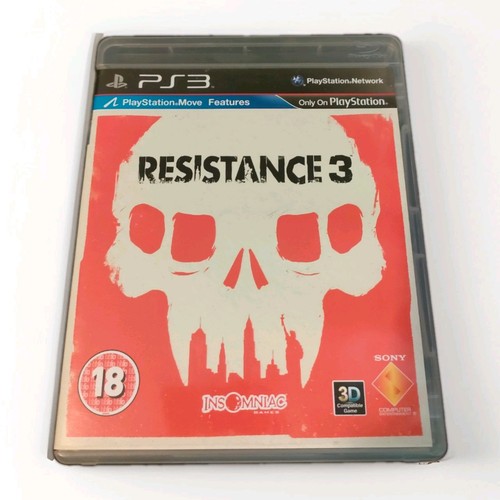 Resistance per playstation - per,