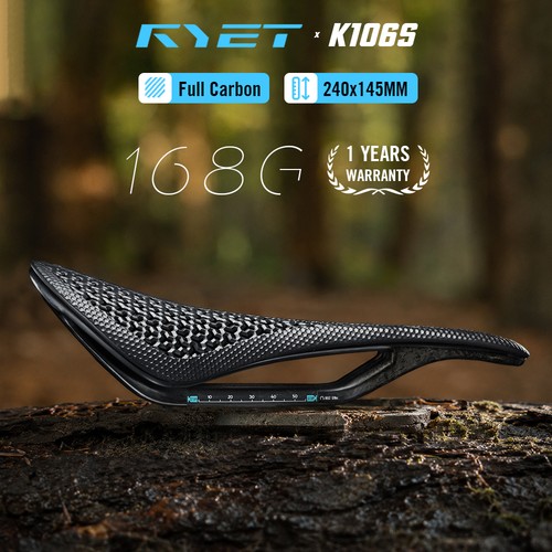 Ryet sella bici - sella, ultraleggera