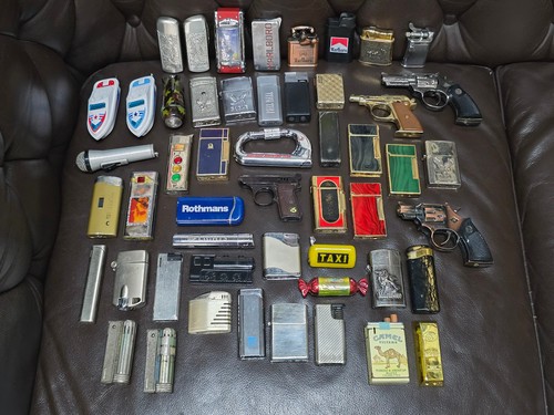 Collezione accendini vintage - ,