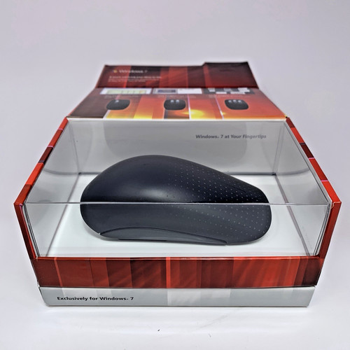Microsoft touch mouse - touch,