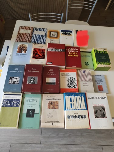 Lotto libri classici - lotto,