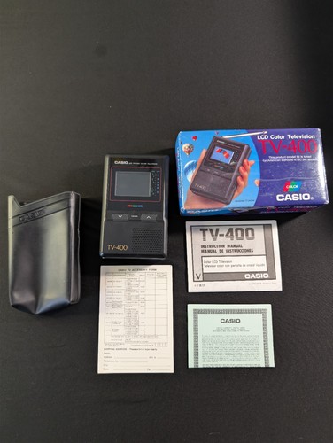 Televisore lcd tascabile - tascabile, a