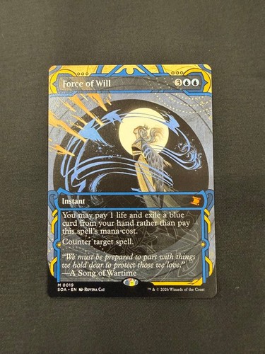 Mtg force will - force, will/force