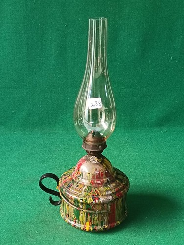 Lampada tavolo petrolio - lampada, da