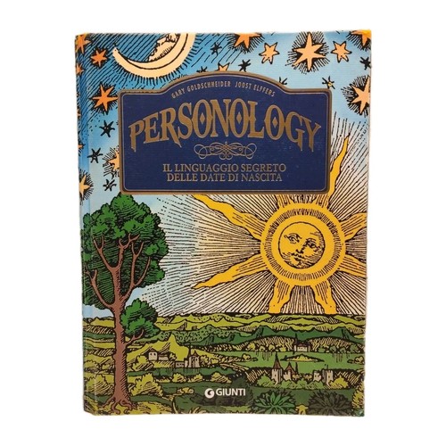 Personology linguaggio - personology, il