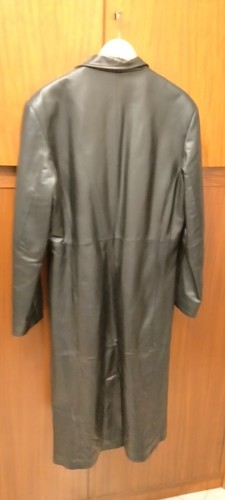 Giubbotto pelle uomo usato - giubbotto,