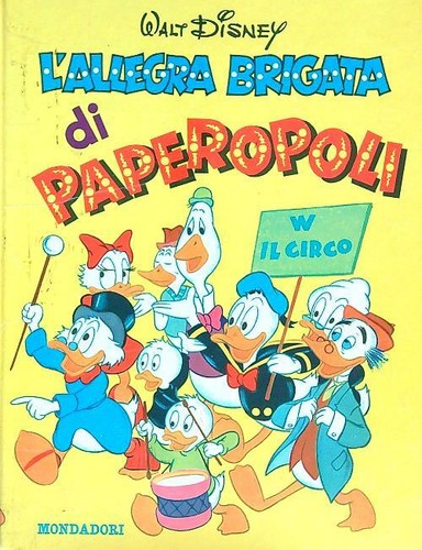 Allegra brigata di - l'allegra,