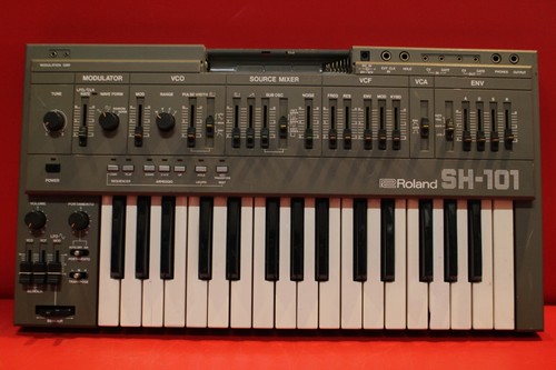 Tastiera sintetizzatore roland - sintetizzatore,