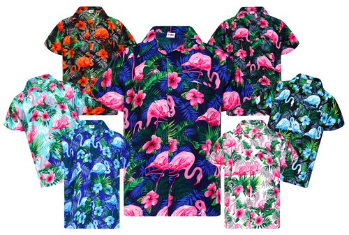 Camicia hawaiana king kameha - camicia,