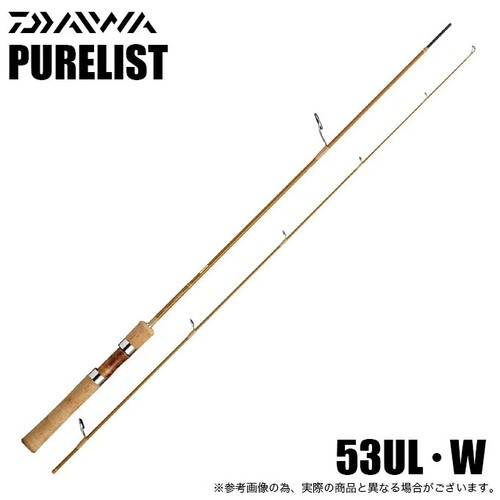 Daiwa purelist 53ul - purelist, 53ul・w