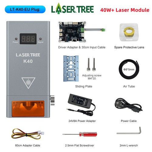Lasertree 40w - lasertree,